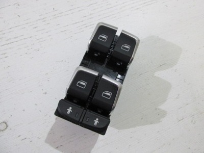 Панель окон левый перед audi a7 4g0959351 фото №1