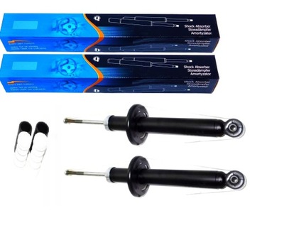 Амортизаторы защита отбойники задняя vw polo 6n1 94-99 фото №1