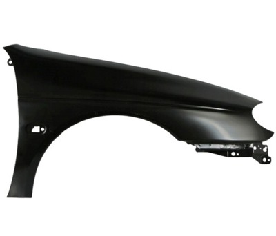 Крыло передний правый оцинкованный renault megane _a , 09.99-11.02 оригинальный номер фото №1