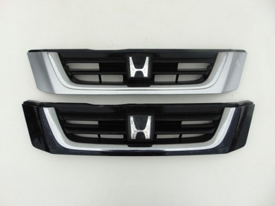 Honda cr-v crv решётка радиатора решётка радиатора передняя 95-01 фото №1