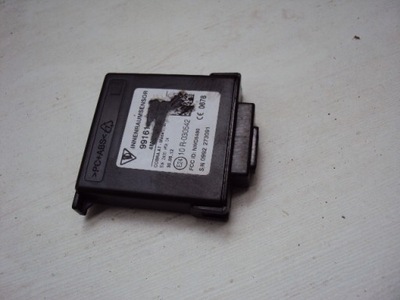 Модуль блок керування сигналізація porsche 991 фото №1