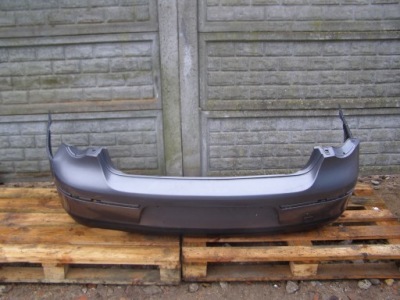 Vw passat b6 sedan бампер задний фото №1