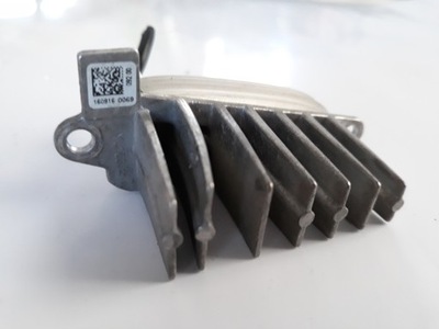 Модуль jeż led bmw 4 f32 f33 f36 фото №1