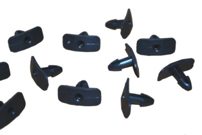 Кліпса прокладка двері boxer i ii iii jumper 1 2 3 фото №1