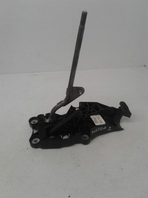 Выборщик mazda 2 2007r фото №1