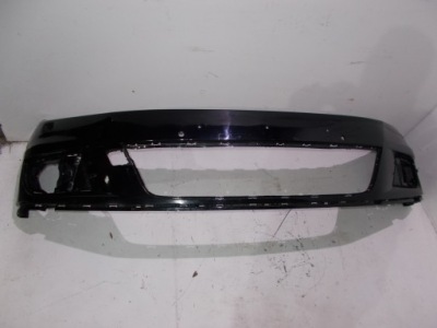 Vw tiguan бампер перед 4xpdc 2011r- фото №1