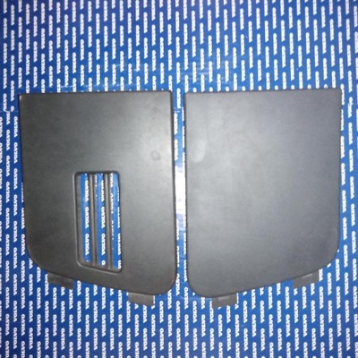 Заглушка решётка нижний volvo fh12 fh фото №1