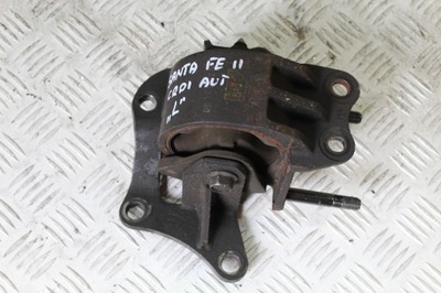 Кронштейн подушка двигателя santa fe ii 2007 фото №1