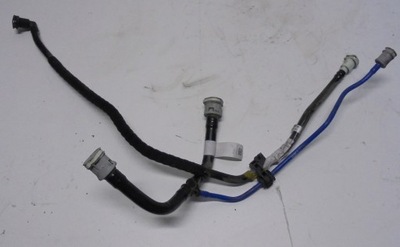 Alfa romeo giulia шланг wąż трубка 2.0 turbo фото №1