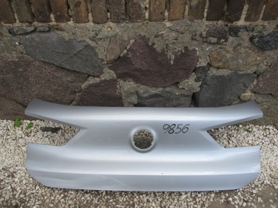 Bmw x2 f39 накладка крышки задняя фото №1