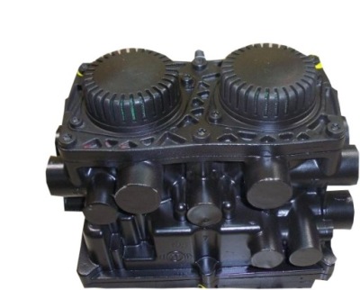Клапан модулятор полуприцепа ebs knorr es1305, k004236 фото №1