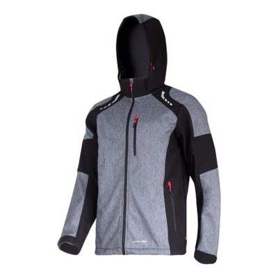 Lahti Pro Softshell z kapturem L40923 r. XL