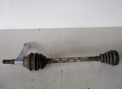 Привідний вал передня права ford transit 2.0tdci 03r фото №1
