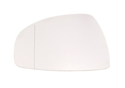 Вкладыш зеркало audi tt 2006-2014 левый фото №1