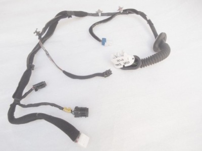 Kia carens 2005r електропроводка двері перед правий 3k2fa-67-200 фото №1