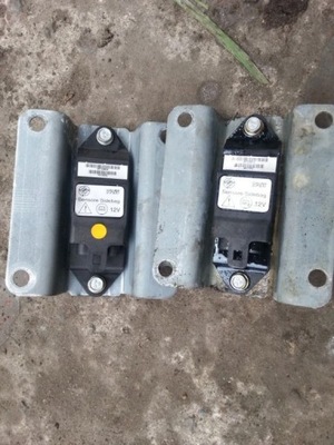 Модуль датчик air bag правий перед fiat punto ii фото №1