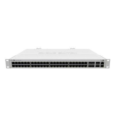 Switch MikroTik CRS354-48G-4S+2Q+RM biały