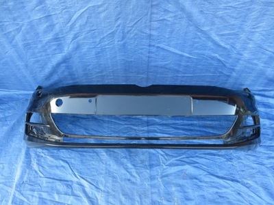 Vw golf 7 vii 5g0 бампер передній перед фото №1