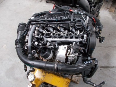 Двигун volvo xc90 2.0 d4 190km d4204t6 фото №1