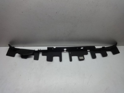 Hyundai i20 08-11r напрямна бампера задня 5d фото №1