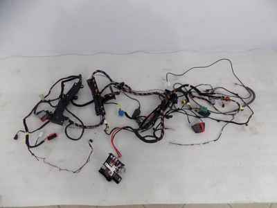 Fiat ducato iii lift 2.3 jtd электропроводка салона фото №1