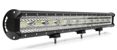 ПАНЕЛЬ LED (СВЕТОДИОД ) ФАРА РАБОЧАЯ ПРОТИВОТУМАНКА 600W 12-24V CREE