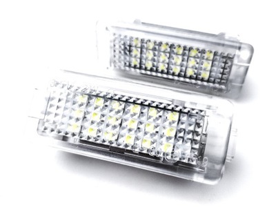Led подсветка фонари дверь mercedes c-class c205 2015-2020 фото №1