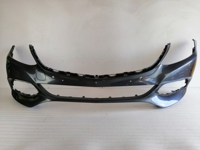 Mercedes w205 elegance бампер перед фото №1