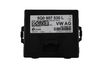 UNIDAD DE CONTROL MÓDULO COMODIDAD VWAG AUDI 5Q0907530L  