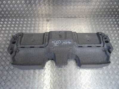 Volvo xc60 ii пенополистирол сиденье задняя 31446747 фото №1