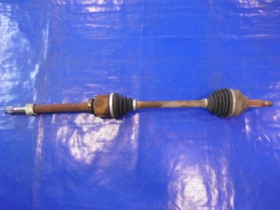 Привідний вал права довга 2.0dci trafic vivaro primaster фото №1