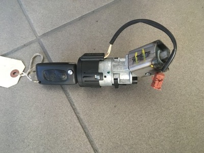 Замок зажигания ключ peugeot 308 фото №1