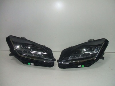 Jaguar e-pace фара левая правый  full led fullled фото №1