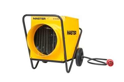 ОБІГРІВАЧ ЕЛЕКТРИЧНА MASTER B 18 EPR 18KW