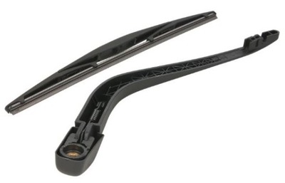 Рычаг +щетка дворник задняя задняя honda jazz 02- фото №1