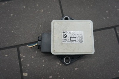 Модуль датчик швидкості bmw e60 e61 6774602 фото №1