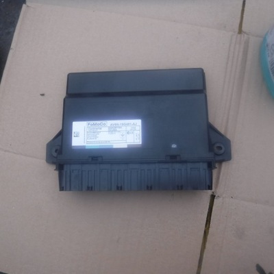 Модуль комфорта ford focus mk3 av6n-19g481-aj фото №1