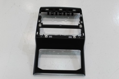 Vw touareg 3 рамка тунель 760864299 фото №1