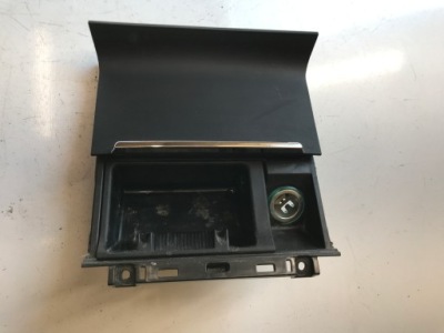 Попільничка skoda superb ii 3t0857962b фото №1