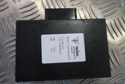 Porsche cayenne модуль кришки 7l5959107 фото №1