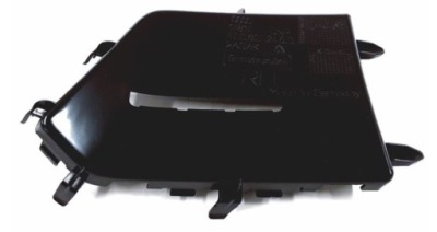 Заглушка корпус ґрати бампера audi a6 c7 рестайлінг  правий aso оригінал фото №1