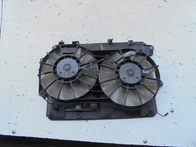 Вентилятор toyota avensis t25 2.0 d4d -доставка- фото №1