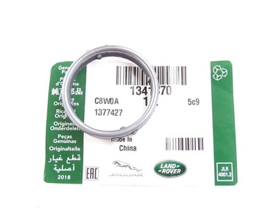 Oryg уплотнительное кольцо прокладка системы охлаждение range rover фото №1