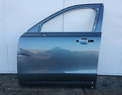 Volvo xc90 2 15-18 двері ліва лівий перед фото №1