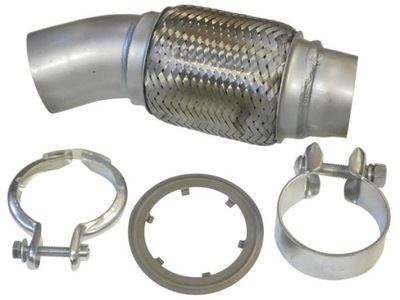 Труба вихлоп каталізатор dpf do bmw e60 e61 x1 e84 фото №1