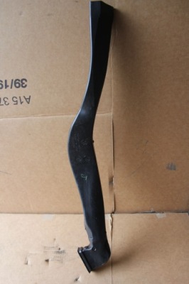 Канал воздухозаборник вентиляции vw atlas 3cn820160 фото №1