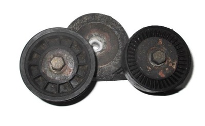 Dodge nitro cherokee ролик натяжитель 3,7 v6 фото №1