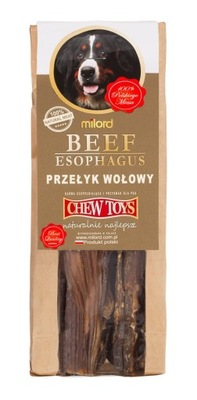 MILORD PRZYSMAKI 100 % PRZEŁYKI WOŁOWE 100 G.