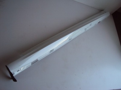 Накладка порог правая ford focus mk4 st-line 2018 фото №1