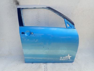 Suzuki swift iv 4 10-16 дверь перед передние правое фото №1